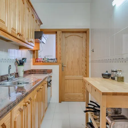 Apartment Gorgeous 3-bed Flat In El Hierro *