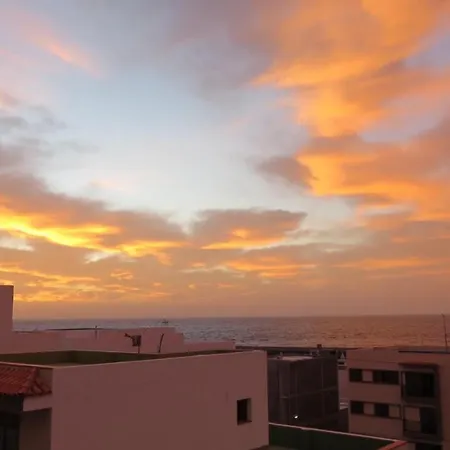 Apartment Gorgeous 3-bed Flat In El Hierro *