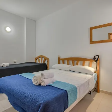 Apartment Gorgeous 3-bed Flat In El Hierro