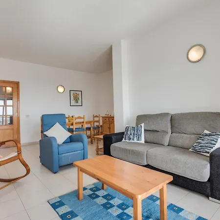 Gorgeous 3-bed Flat In El Hierro Appartement *